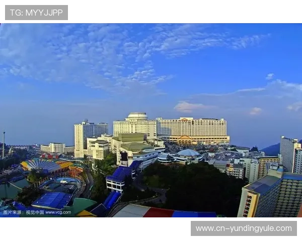 吉隆坡云顶集团简介：全面了解云顶集团在马来西亚的发展历程与核心业务