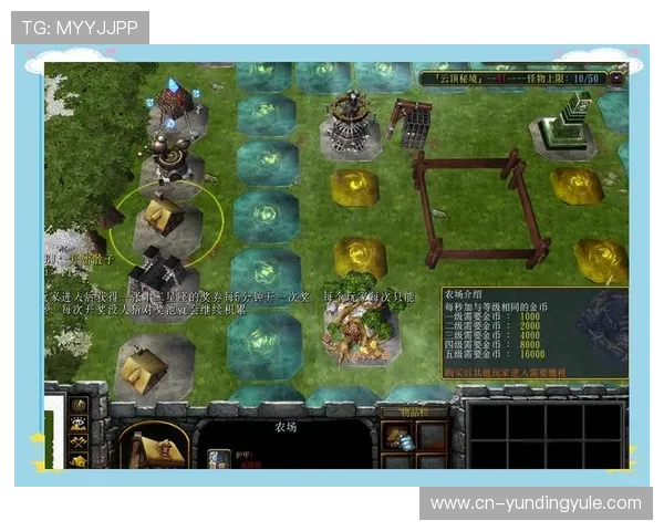 云顶好游戏:详细分析不同地图环境下的最佳战术布局方案 云顶好游戏:详细分析不同地图环境下的最佳战术布局方案