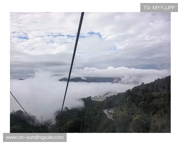 吉隆坡云顶简介：全面了解这座亚洲著名娱乐休闲胜地的历史与发展