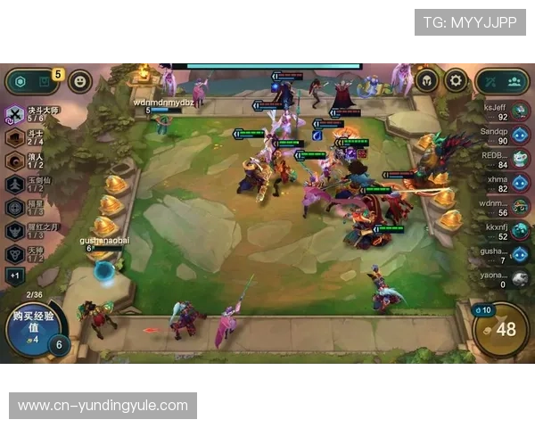 掌握云顶攻略2021版本最强阵容搭配与装备选择提升胜率的实用技巧