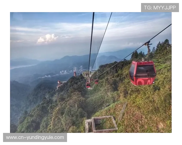 探索马来西亚云顶室外游乐场的最佳游玩路线和必玩项目推荐